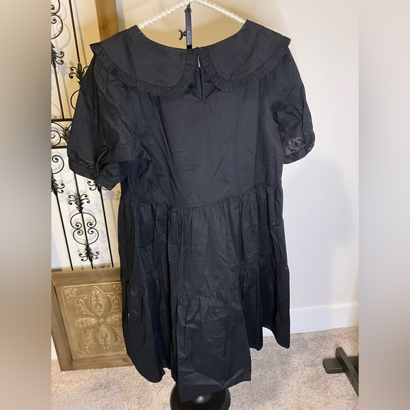 Princess Highway size 10 organic cotton babydoll dress - new with tags - Picture 6 of 12